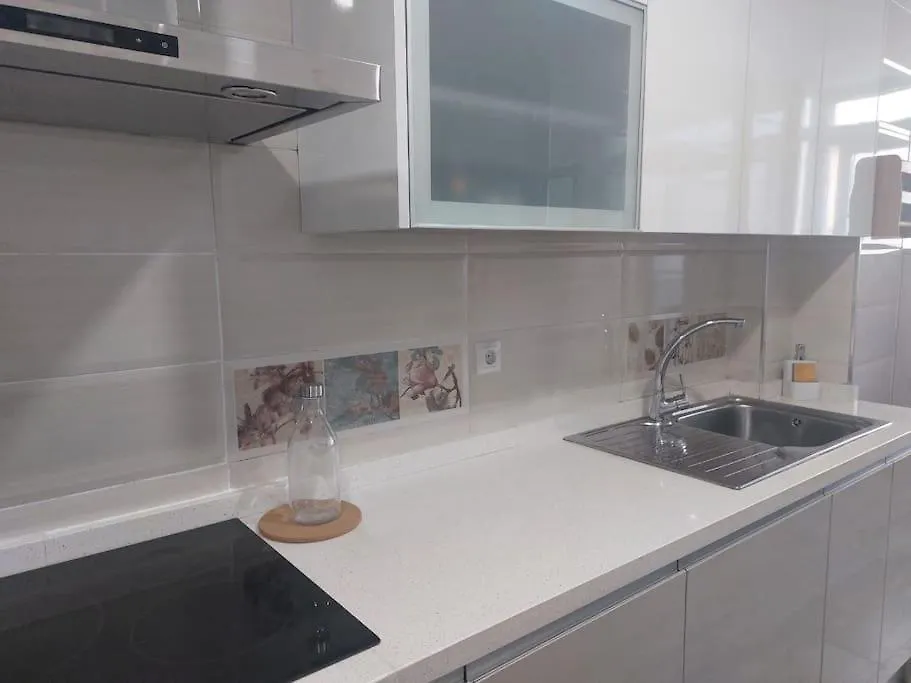Apartamento Pacifico Malaga